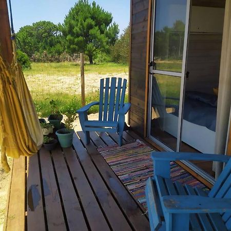 Glass Punta Del Diablo Exterior foto