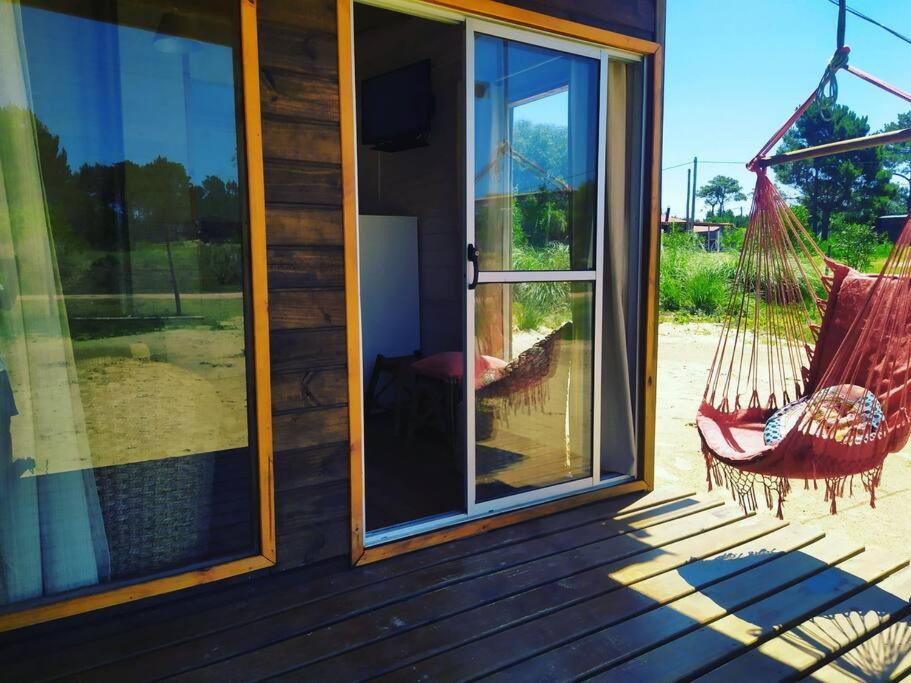 Glass Punta Del Diablo Exterior foto
