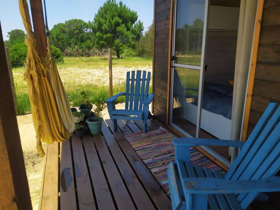 Glass Punta Del Diablo Exterior foto