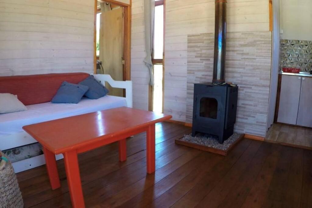 Glass Punta Del Diablo Exterior foto