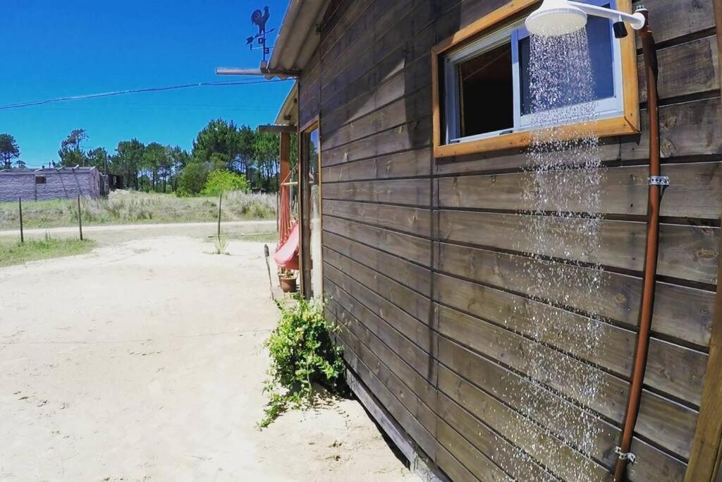 Glass Punta Del Diablo Exterior foto